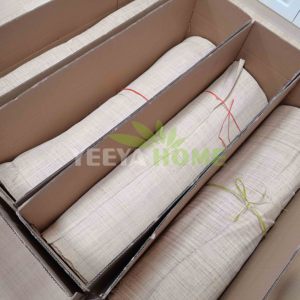 Dây thừng cỏ Lafite chắc chắn và bền 1.2*50m, tấm dệt bằng sợi raffia tự nhiên, cuộn raffia tự nhiên - Product Image 5