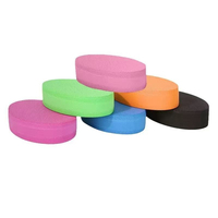 Almohadilla de Equilibrio TPE de Alto Rendimiento con Diseño Ovalado, para Terapia Física, Estudio Profesional, Práctica, Logotipo Personalizado