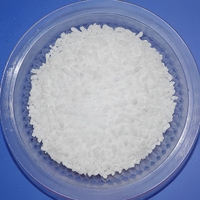 Particules de caoutchouc styrène-butadiène thermoplastique SBS hautement élastiques anti-âge, marque Kexin, pour la construction d'asphalte routier et les semelles de chaussures