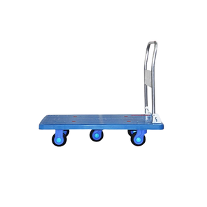 <span class=keywords><strong>Chariot</strong></span> à <span class=keywords><strong>transport</strong></span> inférieur en plastique se pliant <span class=keywords><strong>de</strong></span> camion <span class=keywords><strong>de</strong></span> main <span class=keywords><strong>de</strong></span> plate-forme <span class=keywords><strong>de</strong></span> la conception 300kgs - Product Image 4