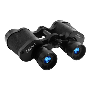 Jumelles compactes 8x30 grand angle, champ de vision de 396 pieds, télescope optique classique à prisme Porro pour l'observation des oiseaux, les safaris et les voyages - Product Image 3