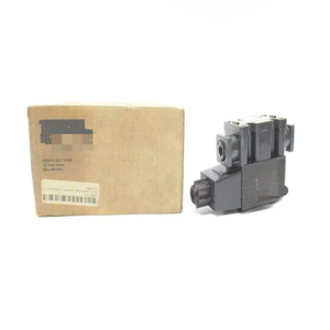 Controlador de programación PLC de automatización Industrial de almacén listo Original nuevo de 5000 PSI 110-120V - Product Image 1