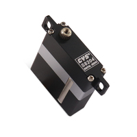 Servomoteur sans noyau haute réponse CYS-S8204-03, protocole CAN, 10 kg.cm, engrenages métalliques, pièces pour avions et hélicoptères RC, robots