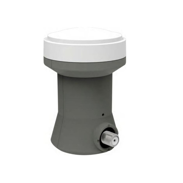 High Gain Low Noise Universal Quad Lnb 4 Way Digital Ku Band Lnbf Satellite TV Receivers High Performance Universal LNB
