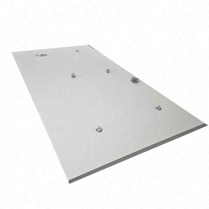 Nhà Máy Trực Tiếp Chất Lượng Cao Thiết Kế Đồ Họa Mái 4X8 Len <span class=keywords><strong>Drop</strong></span> Shipping Gạch Acoustic Tấm Sợi Khoáng Trần Gạch Acoustic Đơn Vị - Product Image 1