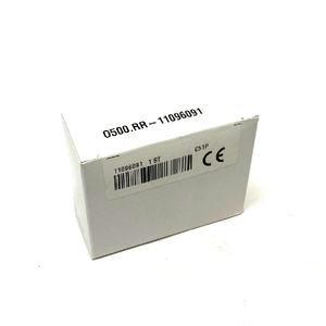 Capteur rétro-réfléchissant longue portée PLC O500.rr-gd1z.72o Push/Pull 11096091 pour produit sous garantie - Product Image 1