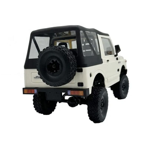 Camion RC 4x4 Crawler convertible <span class=keywords><strong>Jimny</strong></span> WPL C74-1 à l'échelle 1/10, modèle professionnel de qualité hobby pour garçons - Product Image 5