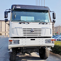 Camion de fret Howo Sinotruk 10 roues 40 tonnes neuf et d'occasion, poids lourd 6x4 6x6, vente chaude