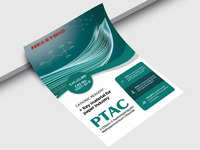Flyers promotionnels personnalisés imprimés, mini-brochures personnalisées de haute qualité, service d'impression publicitaire