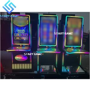 الأكثر مبيعًا آلة مهارة لألعاب تعمل باللمس العمودية 32 بوصة دعم إنجليزي لمدة عام للألعاب التي تعمل بالعملة المعدنية - Product Image 2