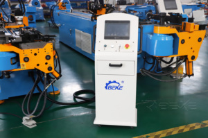CNC tự động Ống Bender sắt nhôm tròn/Ống Vuông Máy uốn thép kỹ thuật số máy uốn cho ống và ống - Product Image 6