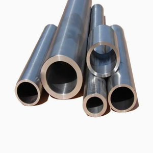 Tubo/Tubería de Aleación de Níquel de Precisión 6j20/6j22/6j23/6j24/6j12, Resistente a la Corrosión a Altas Temperaturas, para Aplicaciones Químicas, 63% Ni - Product Image 2