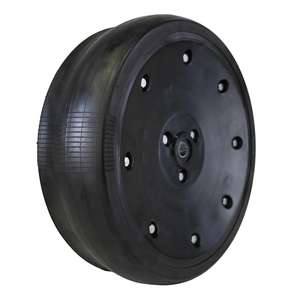 FIT Deere Kinze John Planter Nylon Acier Moitiés Jauge Roue Assemblage AA66604 AN281360 GA7949 - Product Image 4