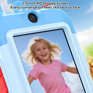Jumon Parent Child Video Walkie Talkie Toy Kids Two Way Communication Educational Rechargeable Air Band Long Range Water - Product Image 2