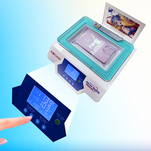 Nouvelle imprimante pour coques de téléphone Daqin 3D à transfert thermique - Lancez votre entreprise de coques personnalisées avec sublimation intégrale et production rapide - Product Image 3