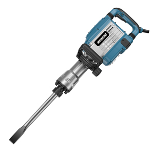 Martelo Demolidor Elétrico Industrial Amarelo 3125, Broca Jackhammer, Quebra-Concreto 220V 2300W DIY 50Hz - Product Image 1