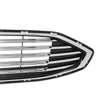 Calandre avant neuve de style usine avec emplacement pour logo pour Ford Mondeo 2017 2018