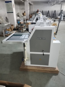 Thủy Lực Nhiệt Máy Có Máy Phim Xả Băng - Product Image 4