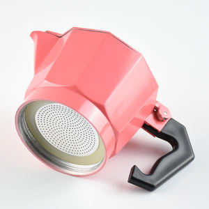 Machines <span class=keywords><strong>à</strong></span> <span class=keywords><strong>café</strong></span> expresso en aluminium de couleur personnalisée - Product Image 5