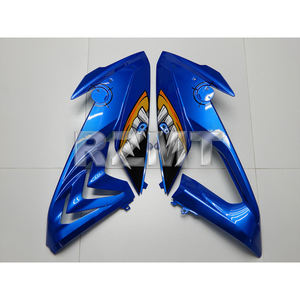Kit de carénage de moto pour BMW S1000RR HP4 2015-2016 S1000 RR B1015-1005b, accessoires complets en plastique ABS injecté RZMT - Product Image 3