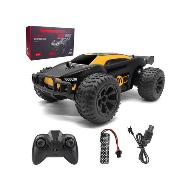 Factory Direct Sales 9961 Remote Control Car Toy 2.4G Hz 15km Per Hour Off-road Vehicle