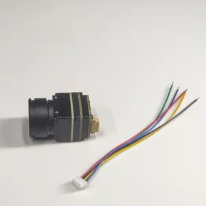 Tùy chỉnh <span class=keywords><strong>FPV</strong></span> drone man hinh nhiệt mô-đun 256*192 Độ phân giải CVBS giao diện <span class=keywords><strong>Mini</strong></span> kích thước 4 mét/9 mét vật liệu kim loại - Product Image 3