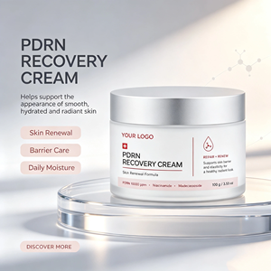 Crema PDRN 100g, Crema Facial Nutritiva con Niacinamida y Madecassoside, Producto Hidratante para el Cuidado de la Piel, OEM - Product Image 1