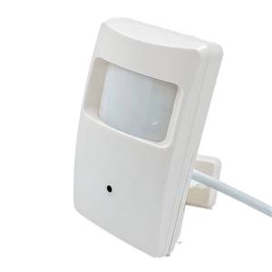 TUYA Mini caméra IP sans fil 2.0MP Profit-S PIR Vision nocturne en plastique 18pcs IR-LEDs Objectif sténopé 3.7mm Capteur CMOS WIFI - Product Image 3