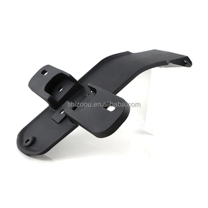Para VOGE Valico 300DS <span class=keywords><strong>300</strong></span> <span class=keywords><strong>DS</strong></span> <span class=keywords><strong>Moto</strong></span> partes guardabarros de motocicleta rueda trasera cubierta de protección de choque forro interior de guardabarros trasero de goma - Product Image 3