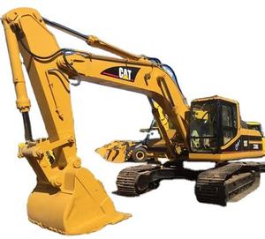Excavadora CAT 330BL original en buen estado, pocas horas de uso, excavadora usada de 30 toneladas en venta - Product Image 1