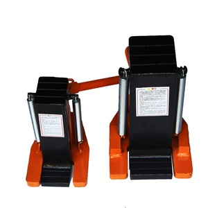Herramienta de Elevación de 20t, Gato Hidráulico con Garra para Orugas - Product Image 4