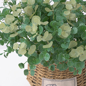 Plantes artificielles, fausses plantes vertes de Boston, bouquets de <span class=keywords><strong>fougères</strong></span>, verdure d'extérieur résistante aux UV - Product Image 4