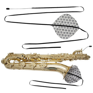 Paño de Limpieza para Boquilla de Saxofón, Trombón y Clarinete, Marca Francesa BG - Product Image 6