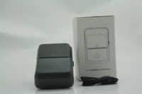KAIMA Printer Bluetooth nirkabel, Printer Portabel Mini Bluetooth anti Noda, Printer nirkabel, Printer 55mm Pos Usb, tinta kepadatan tinggi