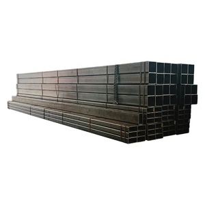 Tubo Quadrato/Rettangolare in Acciaio al Carbonio ASTM AISI JIS Q235 Q345 40x40x3.2mm SHS RHS HSS, Spessore 1.5mm - Product Image 4