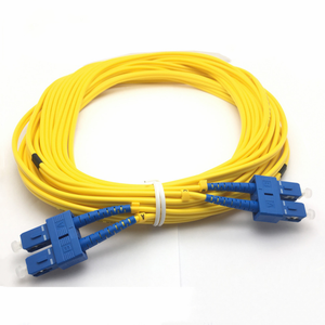 Bán buôn giá FTTH sợi quang SC-SC vá dây <span class=keywords><strong>Singlemode</strong></span> g657a1 <span class=keywords><strong>Duplex</strong></span> Cáp Jumper <span class=keywords><strong>LC</strong></span> <span class=keywords><strong>FC</strong></span> ST sợi quang vá dây - Product Image 6