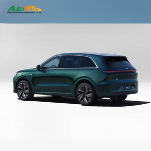 Lixiang L6 2025 2026, SUV Grande, Vehículos de Nueva Energía con Extensor de Rango, Li L6 L7 L8 L9, Autos Híbridos Eléctricos - Product Image 3