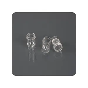 Vasos <span class=keywords><strong>de</strong></span> muestra <span class=keywords><strong>de</strong></span> plástico para Analizadores químicos - Product Image 1