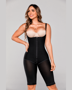 Contrôle du ventre fermeture éclair <span class=keywords><strong>Invisible</strong></span> Faja Shapewear body corps Shaper femmes ventre <span class=keywords><strong>gaine</strong></span> taille formateur réducteur sous-vêtements amincissants - Product Image 4