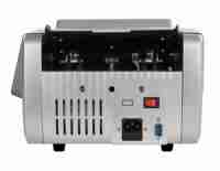 Compteur d'argent de AL-6900 valeur Machine à monnaie Machine à compter les billets Machine à compter les billets pour les petites entreprises