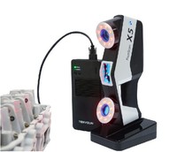 Escáner 3d freescan X3 X5 X7, impresora 3d profesional, gran descuento