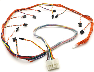 Arcade Maschine Spiel Kabelbaum Angeln Mario Spiel Kabelbaum Montage Herstellung - Product Image 2