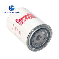Filtre à carburant diesel FS1280, filetage M20, compatible avec les moteurs 6BT, pièces détachées pour chargeurs et excavateurs, usage intensif