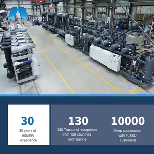 مستودع هيكل فولاذي مسبق الصنع من ARKREF بتصميم صناعي، مبنى تخزين بارد، غرفة تبريد بثاني أكسيد الكربون - Product Image 5