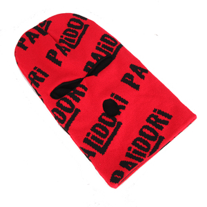 Đi Xe Đạp Ngoài Trời Có Thể Đảo Ngược Personalizada Skimask Biểu Tượng Tùy Chỉnh In Đầy Đủ Mặt Nạ Ba Lỗ Jacquard Trượt Tuyết Mặt Nạ Balaclava - Product Image 2