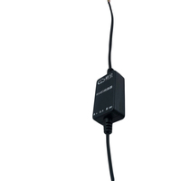 Module RS485 USB vers UART/RS485/CAN/RS485-RJ45, interrupteur marche/arrêt avec écran LCD de 2/3.2/4.3 pouces (petit/grand) pour BMS intelligent JK