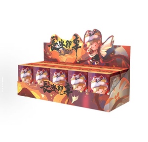 Heyone MIMI Nuova Serie Istantanea Chang'an in Stile Nazionale, Blind Box, Bambole Trendy, Regali Decorativi Fatti a Mano - Product Image 1