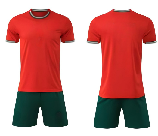 Cómodo camisetas de fútbol aaa para un rendimiento perfecto - Main Image