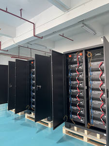 GSL ENERGY REPT 280AH Gabinete de Almacenamiento de Energía Industrial y Comercial BESS, Gabinete de Almacenamiento de Energía Industrial y Comercial - Product Image 2