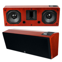 Sistema de cine en casa 5,1 altavoces de canal de decodificación con Subwoofer